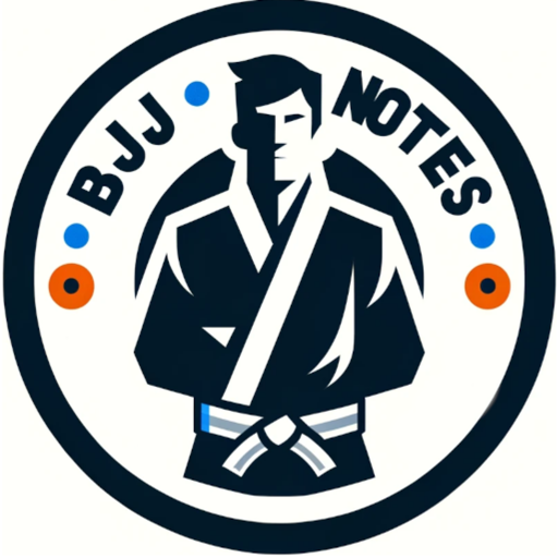 BJJ Notes app icon