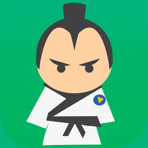 BJJBuddy app icon