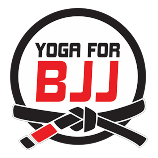 Yoga for BJJ app icon